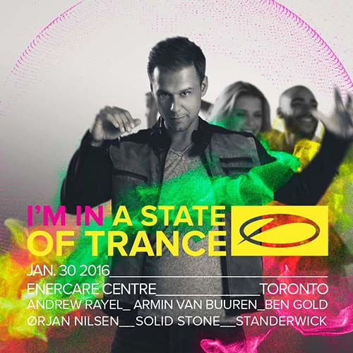 A State Of Trance 750 Toronto Liveset Download
