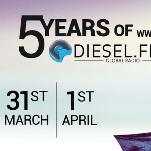 Diesel 5 Years Anniversary Liveset Download