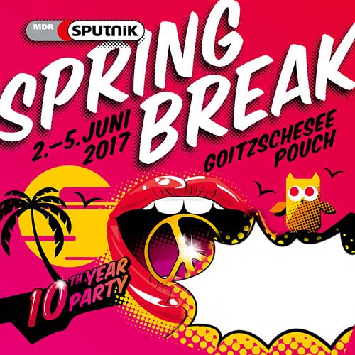 Sputnik Spring Break 2017 Liveset Download