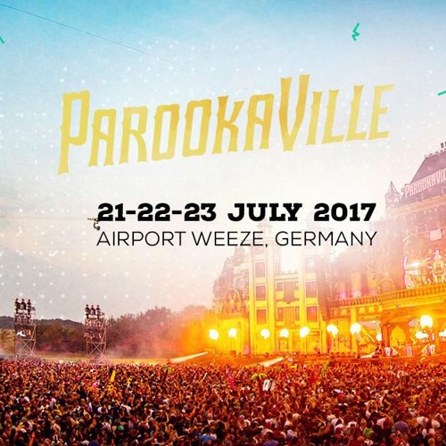 Download Parookaville Festival 2017 Livesets