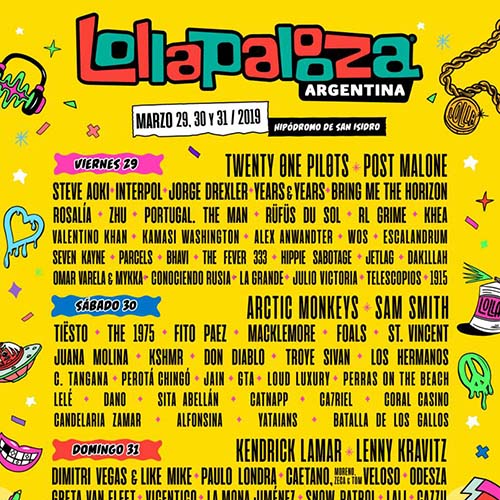 Lollapalooza (Argentina)