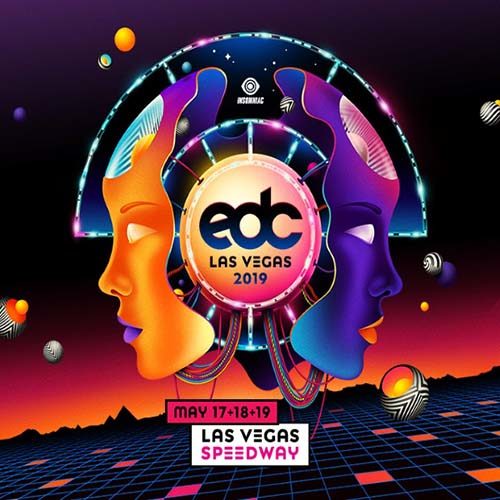 EDC Las Vegas 2019