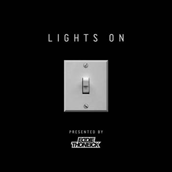 #lightson