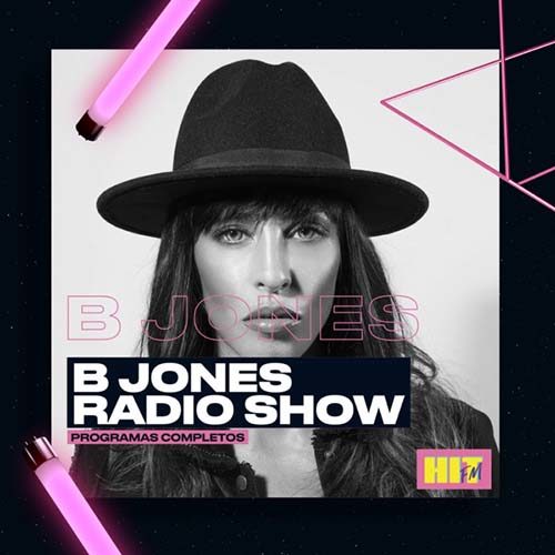 B Jones Radio Show