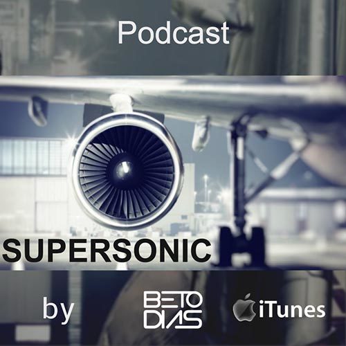 Podcast Supersonic