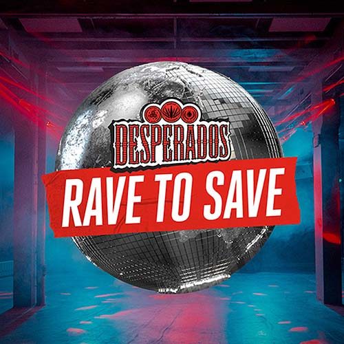 Rave To Save