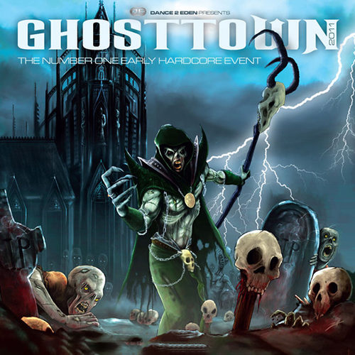 Ghosttown 2011