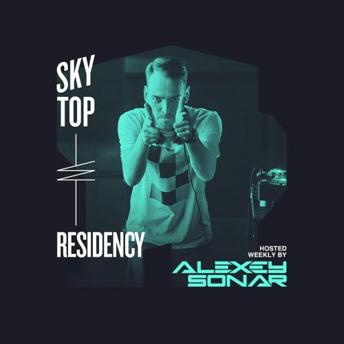 Alexey Sonar - SkyTop Residency