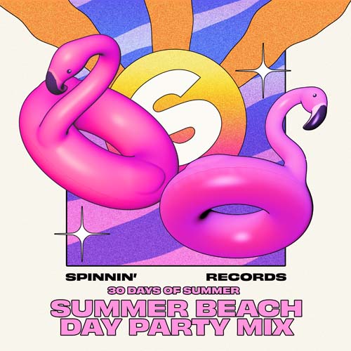 Summer Beach Day Party Mix - Spinnin' 30 Days Of Summer Mixes 003