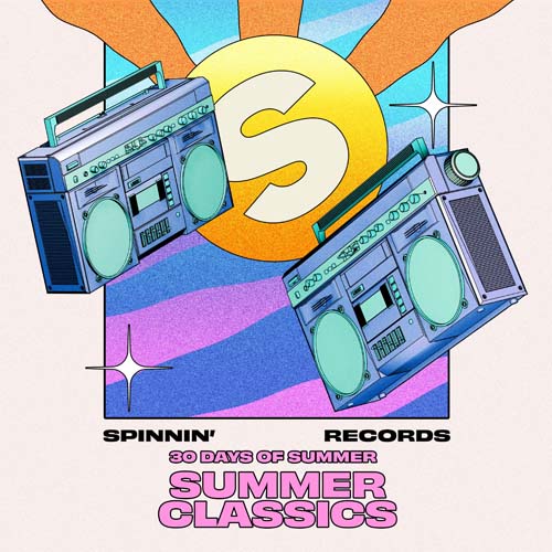 Summer Classics Mix - Spinnin' 30 Days Of Summer Mixes 001