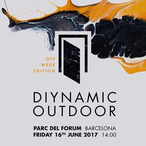Download all Diynamic Outdoor 2017 (Barcelona) liveset now!