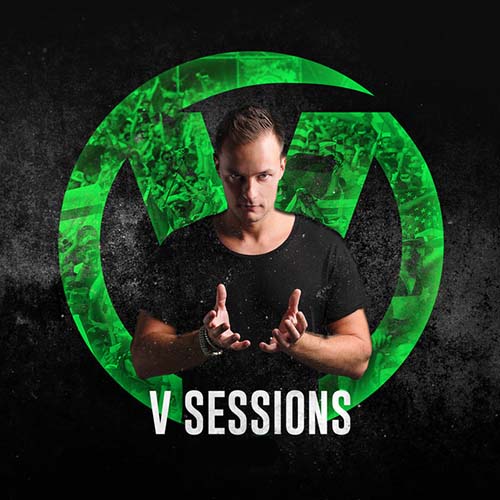 Yves V - V Sessions