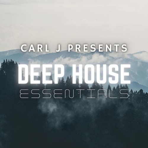 Carl J - Deep House Essentials Worldwide Radio