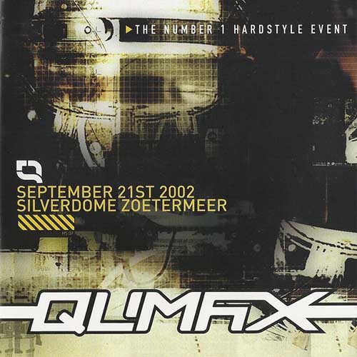 Qlimax (Silverdome - Zoetermeer) 21-09-2002