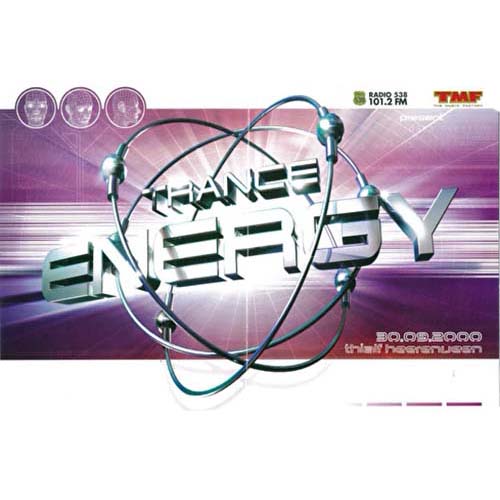 Trance Energy 2000 (Thialf - Heerenveen)