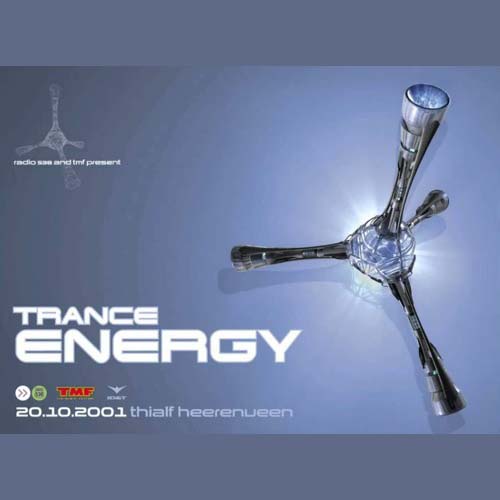 Trance Energy 2001 (Thialf - Heerenveen)