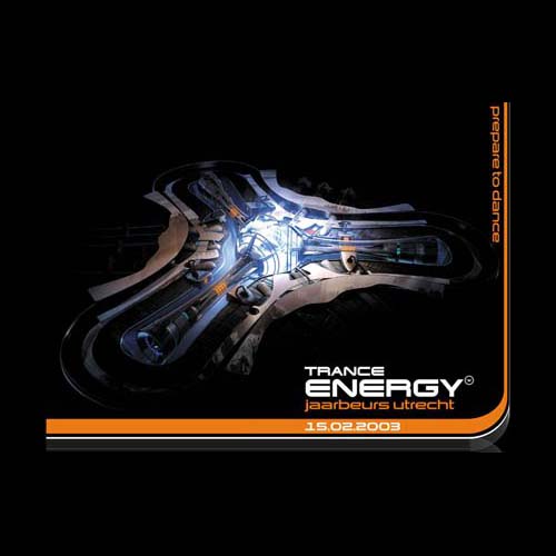 Trance Energy 2003 (Jaarbeurs - Utrecht)