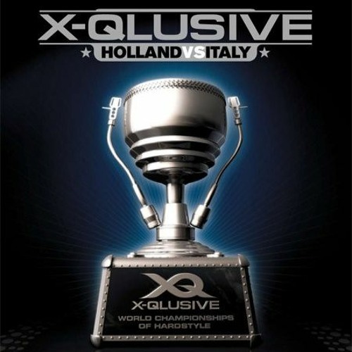 X-Qlusive Holland vs Italy (HMH - Amsterdam) 27-05-2006