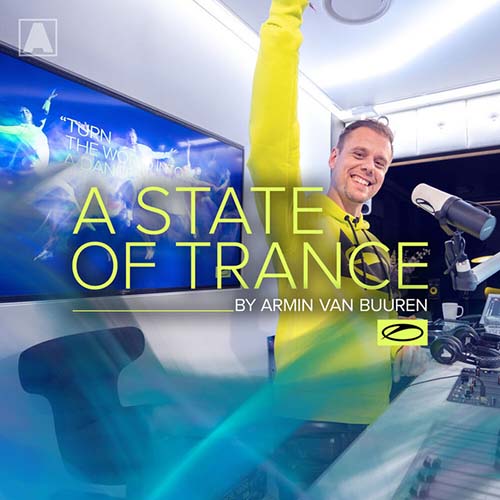 Armin van Buuren - A State Of Trance