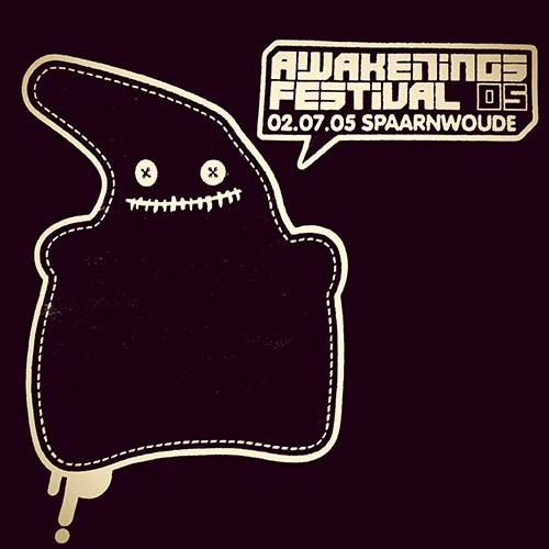 Download Awakenings Festival 2005 (Spaarnwoude - Amsterdam) livesets for free