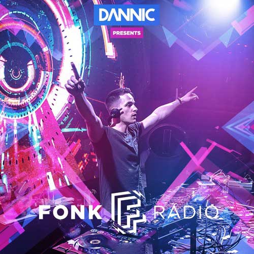 Download Dannic - Fonk Radio Episodes now!
