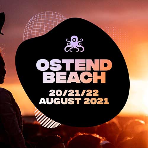 Ostend Beach Festival 2021 (Oostende - Belgium)