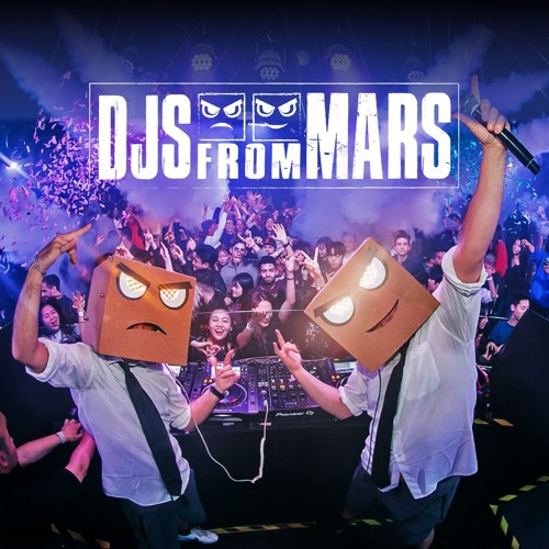 DJs From Mars - Yearmix 2021