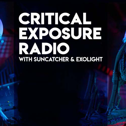 Suncatcher & Exolight - Critical Exposure Radio