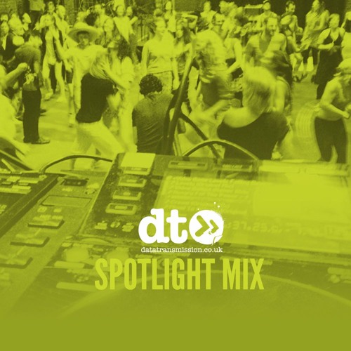 Data Transmission Spotlight Mix