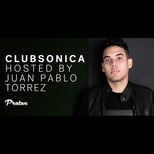 Juan Pablo Torrez - Clubsonica Radio