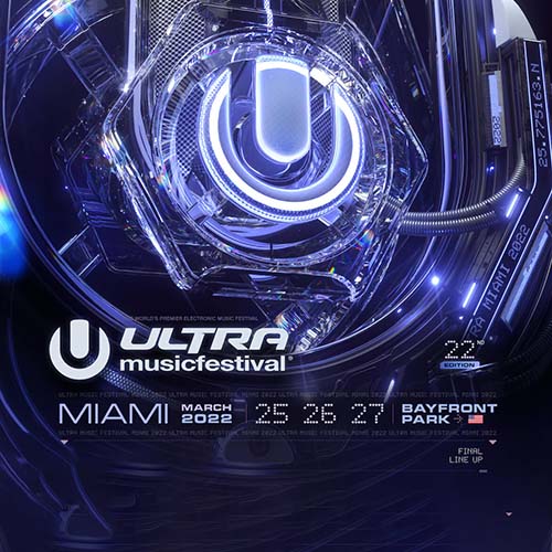 Ultra Music Festival 2022 (Miami - USA)