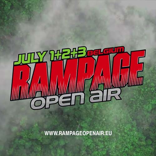 Rampage Open Air 2022 (Lommel, Belgium)