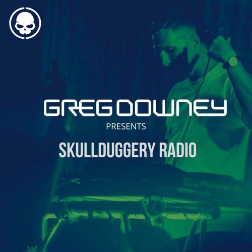 Greg Downey - Skullduggery Radio