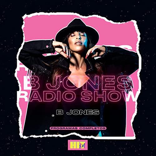 B Jones Radio Show