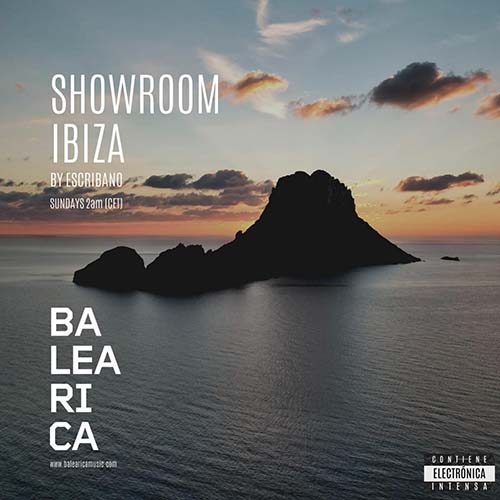 Showroom Ibiza by Escribano