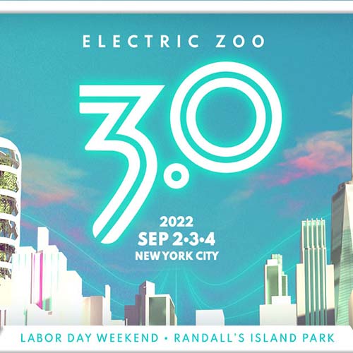 Electric Zoo 3.0 (New York - USA)