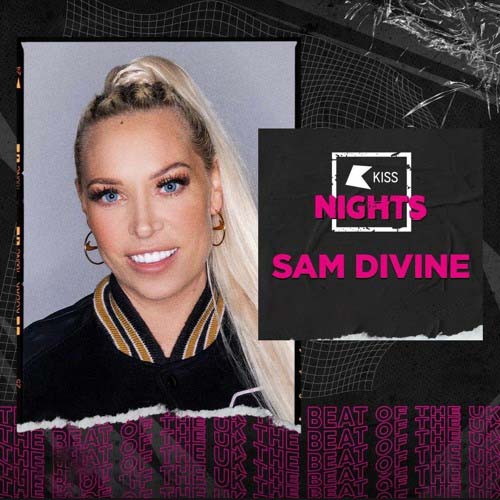 Sam Divine - KISS Nights