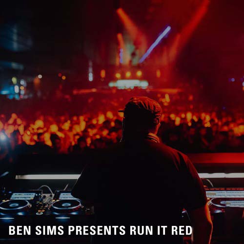 Ben Sims - Run It Red