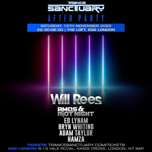 Trance Sanctuary pres Kearnage After Party
