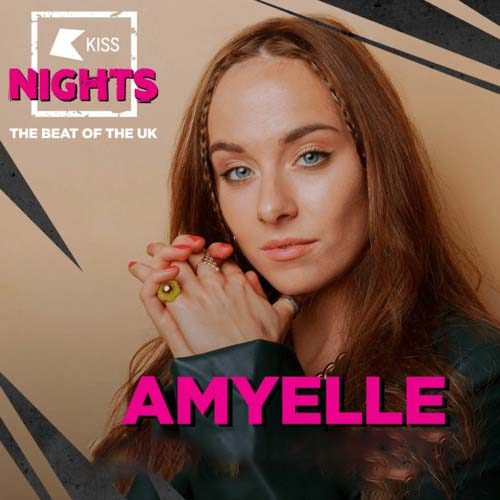 AmyElle - KISS Nights