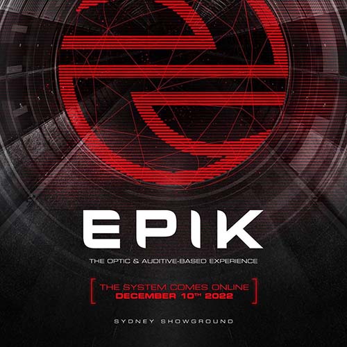 EPIK 2022 (Sydney Showground) - 10-12-2022