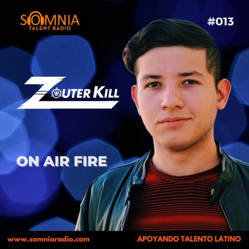 On Air Fire by Zouter Kill