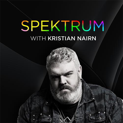 Download Kristian Nairn - Spektrum Episodes