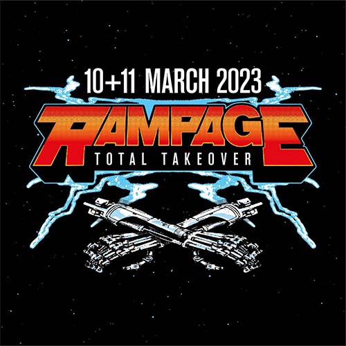 Rampage Total Takeover 2023