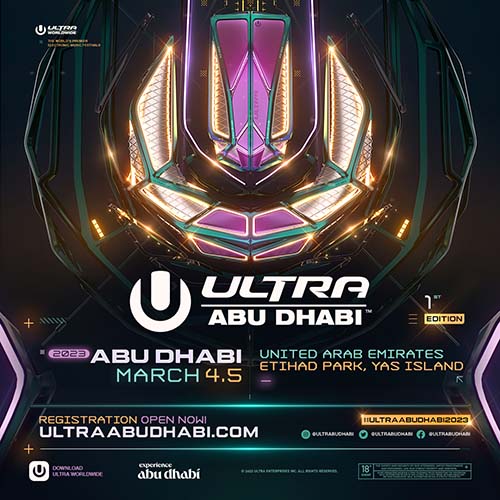 Ultra Abu Dhabi 2023