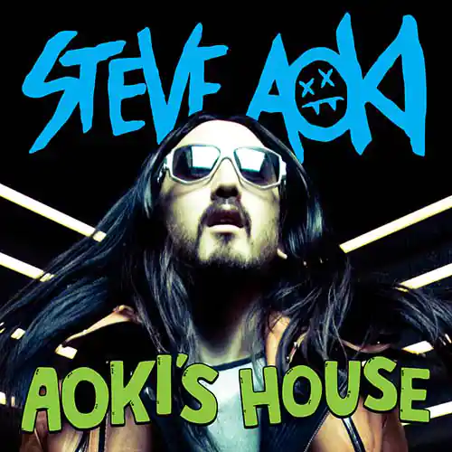 AOKIS HOUSE by Steve Aoki