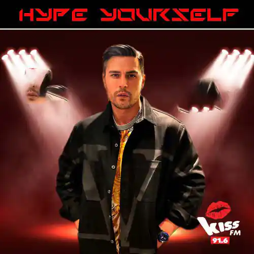 HYPE YOURSELF by Cem Ozturk