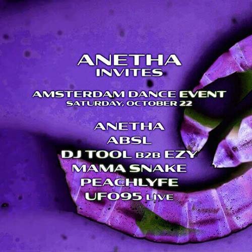 Intercell x Anetha Invites (ADE 2022)