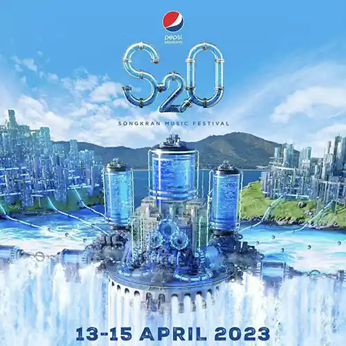 S2O Festival 2023 (Bangkok)
