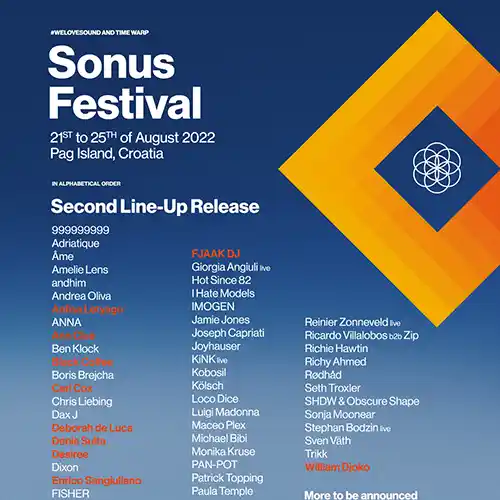 Sonus Festival 2022
